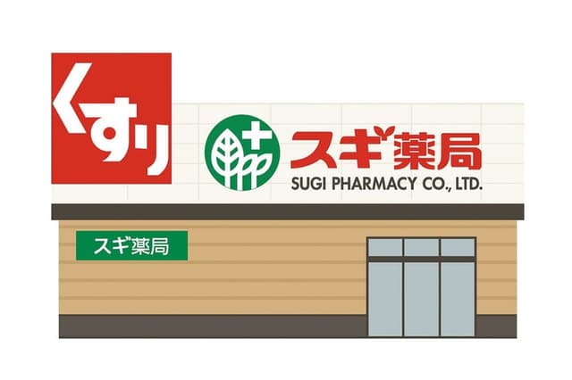 ドラッグストア