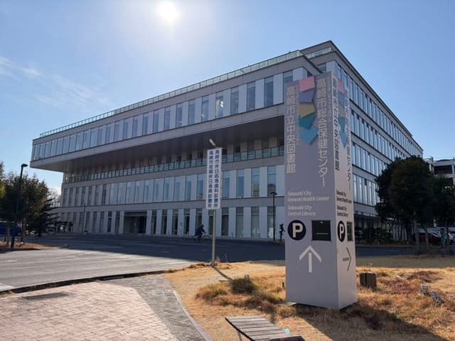 図書館