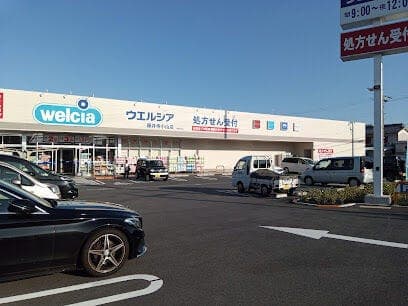 ドラッグストア