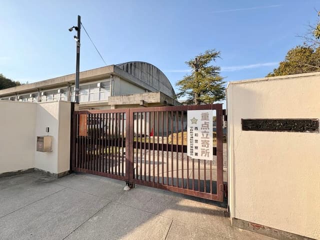 中学校