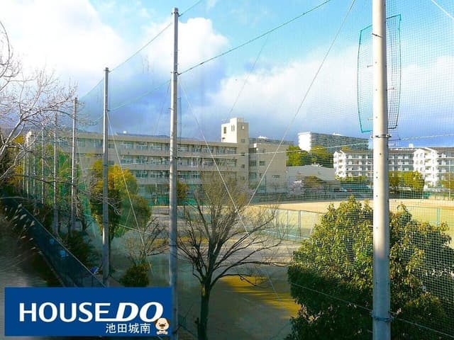 中学校
