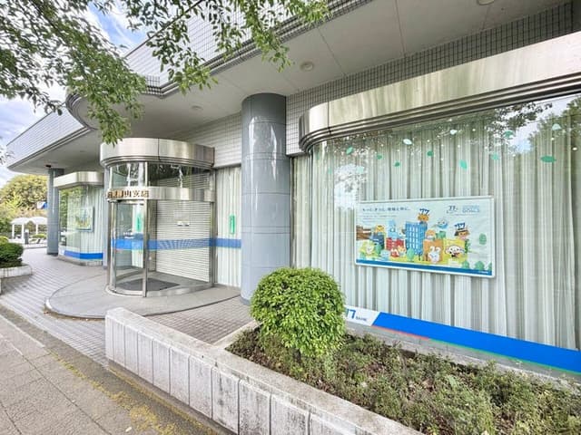 銀行