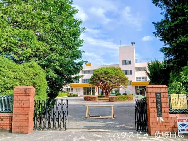 中学校