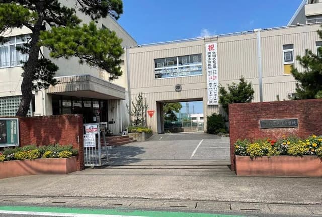 中学校