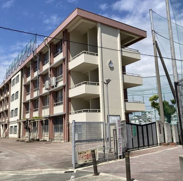 中学校