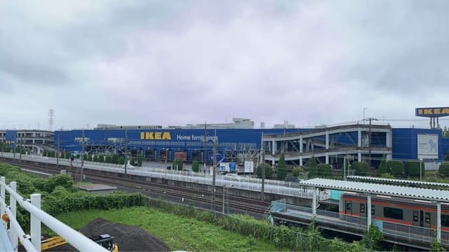 ショッピングセンター