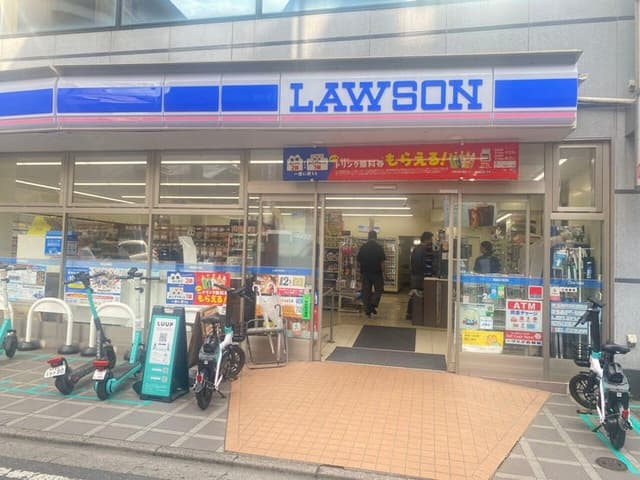 コンビニ