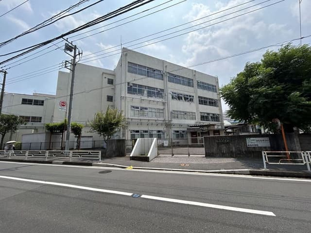 中学校