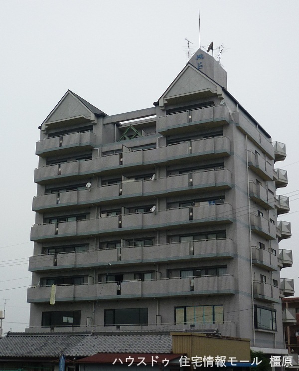 奈良県橿原市南八木町１丁目の中古マンション 1400万円 の不動産 住宅の物件詳細 ハウスドゥ Com スマートフォンサイト