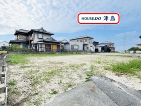 ●津島市越津町字柳之内　建築条件なし土地