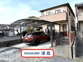 ●津島市筏場町　中古一戸建て