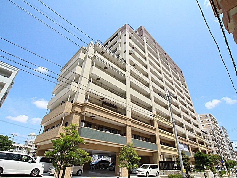 沖縄県那覇市古波蔵３丁目の中古マンション 4300万円 の不動産 住宅の物件詳細 ハウスドゥ Com Sp スマートフォンサイト