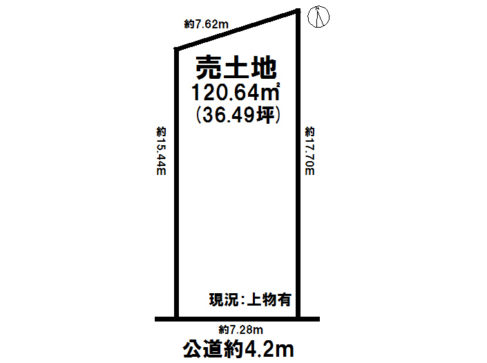 愛知県丹羽郡大口町 大口北コース ぼちぼちウォーキング