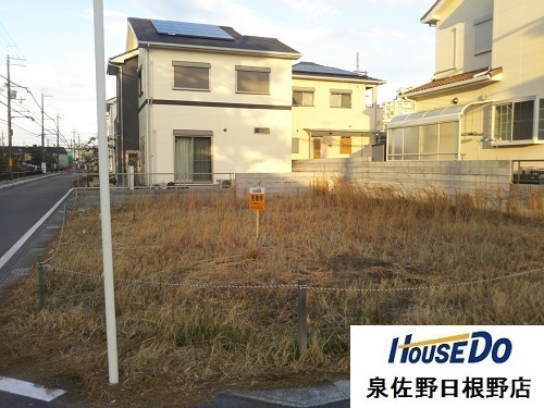 大阪府泉佐野市松原3丁目の土地 2480万円 の不動産 住宅の物件詳細 ハウスドゥ Com Sp スマートフォンサイト