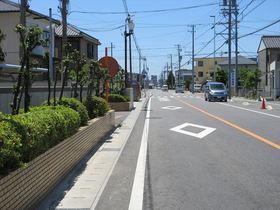 レインボー七宝