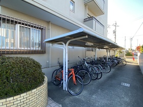 レインボー七宝