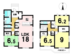 ※●津島市愛宕町3丁目　中古一戸建て