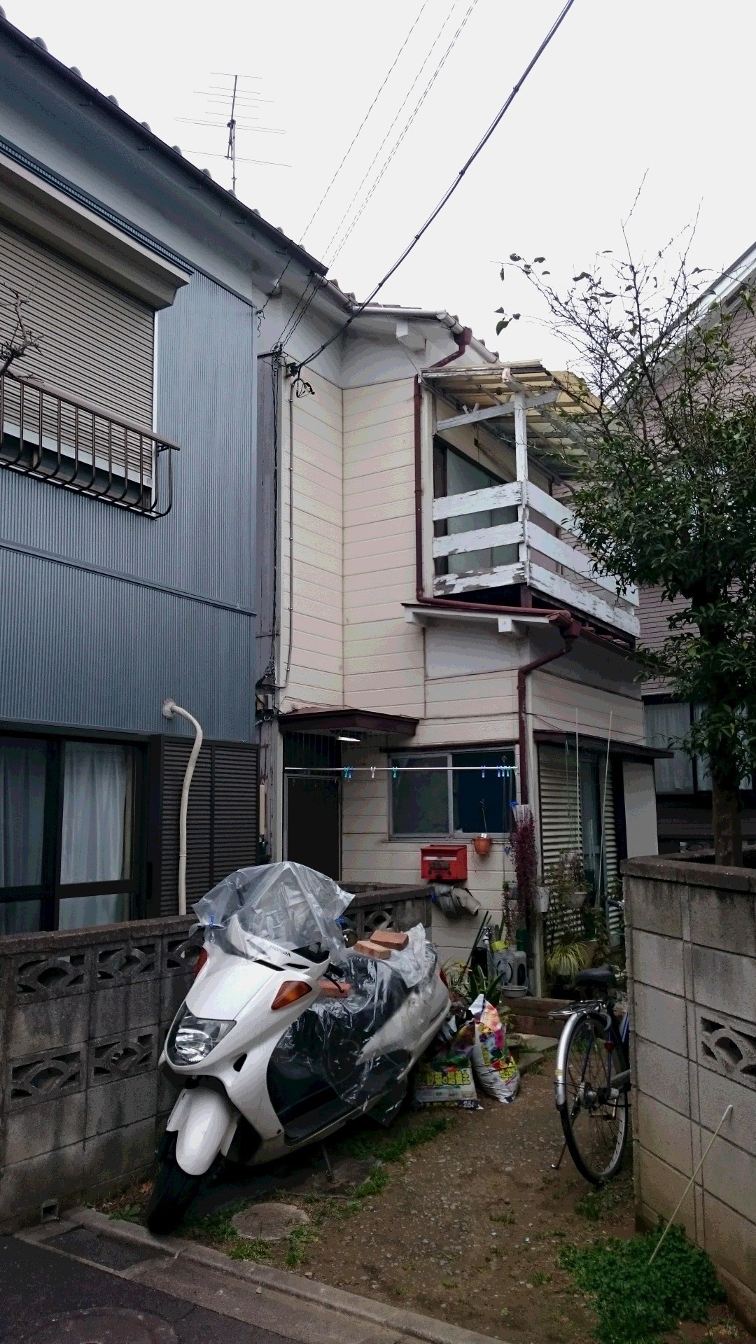 東京都葛飾区水元3丁目の事業用 収益物件 1000万円 の不動産 住宅の物件詳細 ハウスドゥ Com Sp スマートフォンサイト