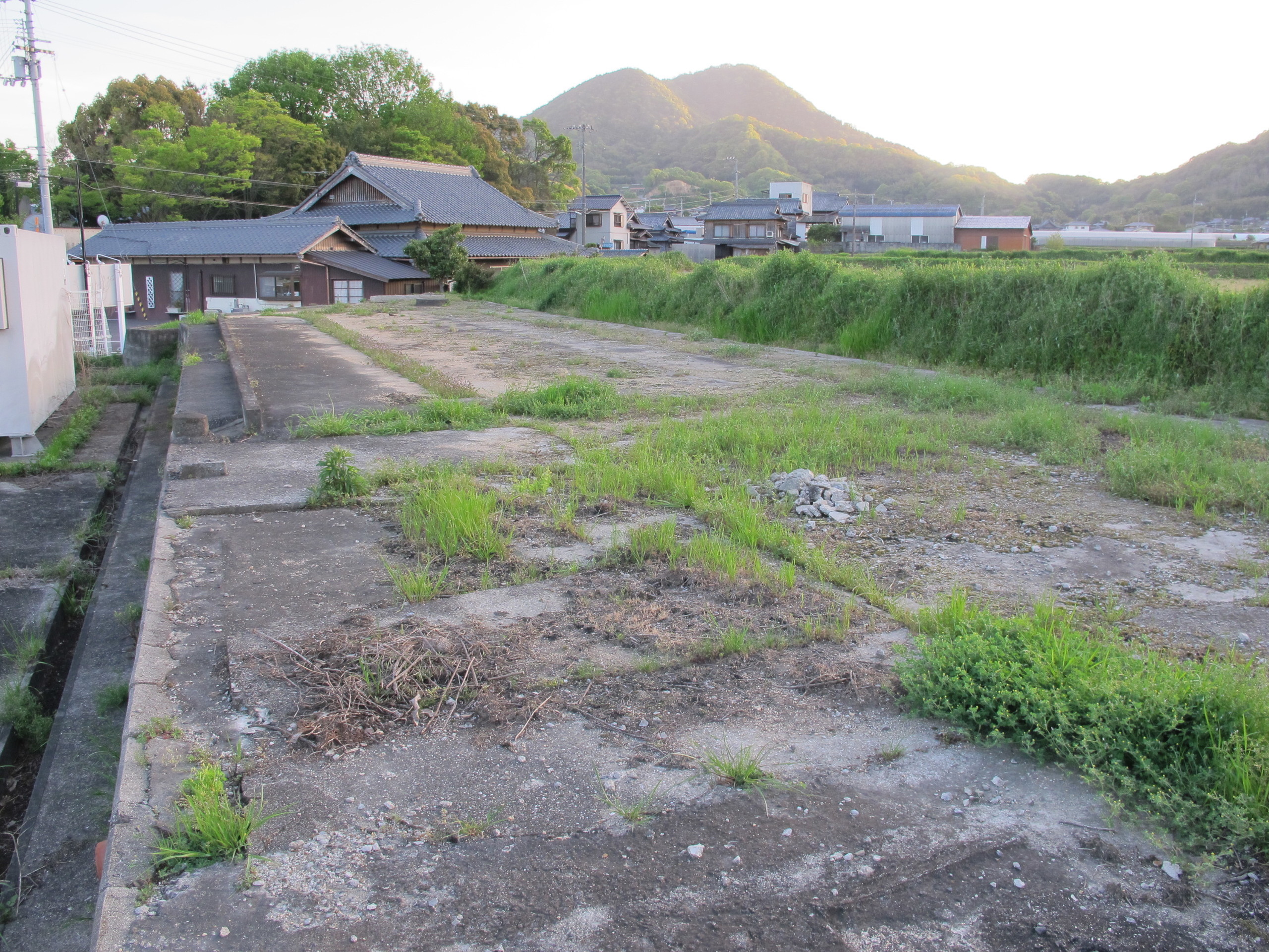 香川県三豊市三野町吉津の土地 321万円 1241872 の不動産 住宅の物件詳細 ハウスドゥ Com Sp スマートフォンサイト