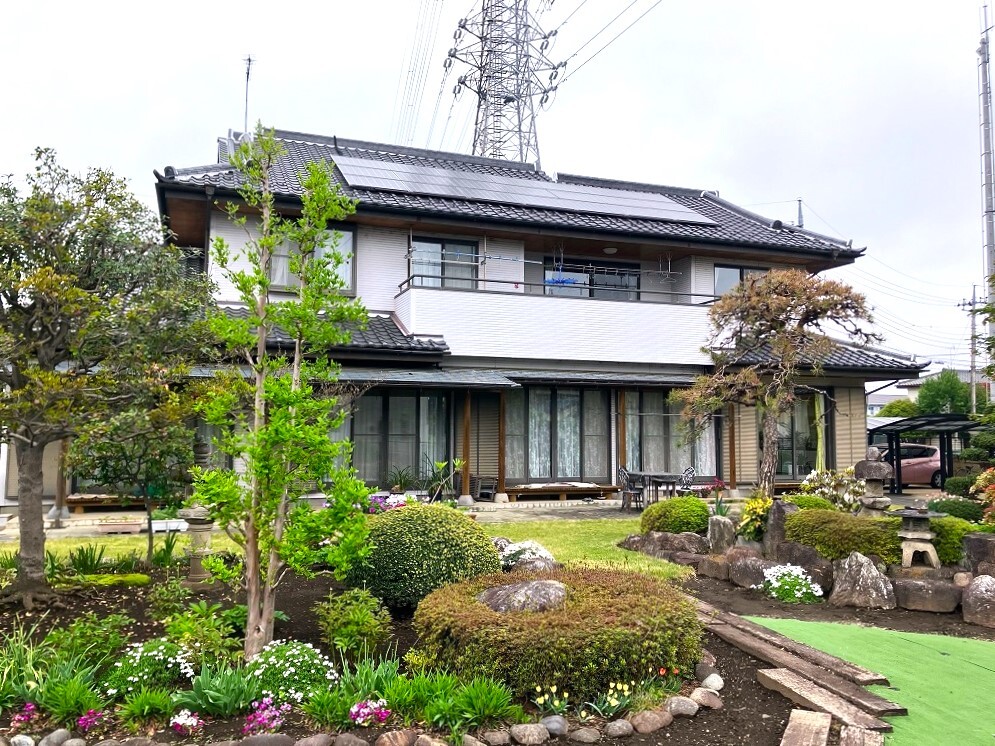 栃木県河内郡上三川町大字多功の中古一戸建て 61万円 の不動産 住宅の物件詳細 ハウスドゥ Com Sp スマートフォンサイト