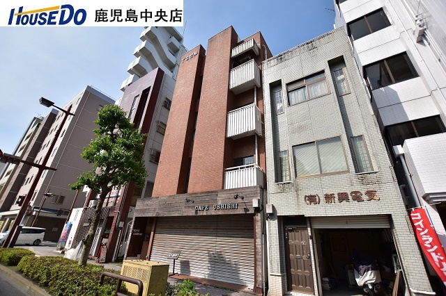 鹿児島県鹿児島市松原町の事業用 収益物件 5500万円 の不動産 住宅の物件詳細 ハウスドゥ Com Sp スマートフォンサイト