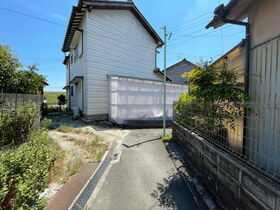●名古屋市中川区下之一色町字操出　建築条件なし土地
