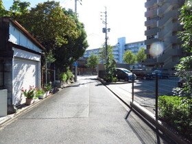 宝マンション道徳東