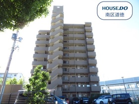 宝マンション道徳東