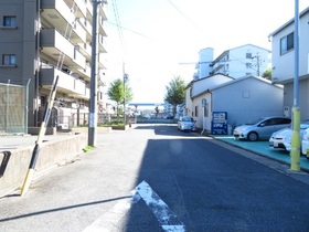 宝マンション道徳東