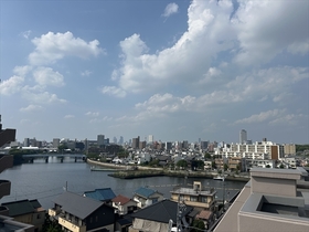 ユーハウス内田橋