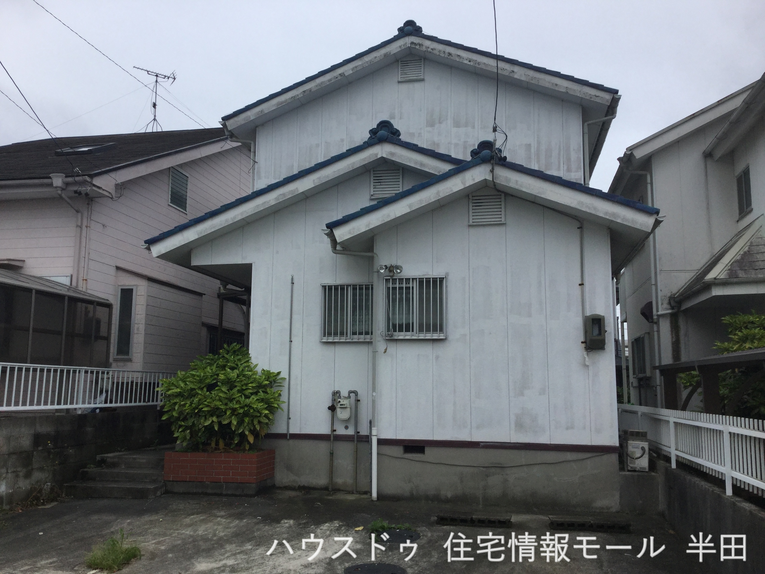 中古戸建 半田市北二ツ坂町３丁目の中古一戸建て 1930万円 の不動産 住宅の物件詳細 ハウスドゥ Com Sp スマートフォンサイト