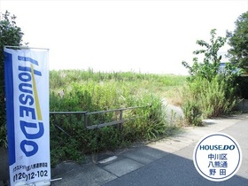 名古屋市中川区赤星1丁目 土地