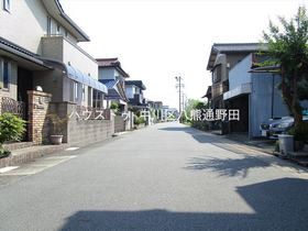 名古屋市中川区赤星1丁目 土地