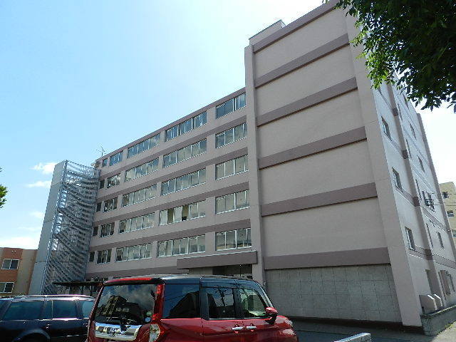 北海道苫小牧市日の出町1丁目の中古マンション 850万円 の不動産 住宅の物件詳細 ハウスドゥ Com Sp スマートフォンサイト