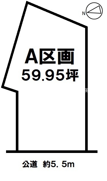 半田市桐ヶ丘1丁目 全3区画 A区画 の不動産 住宅の物件詳細 ハウスドゥ Com Sp スマートフォンサイト
