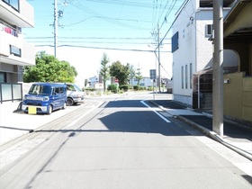 名古屋市港区当知4丁目　建築条件なし土地