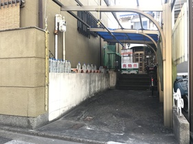 名古屋市港区当知4丁目　建築条件なし土地
