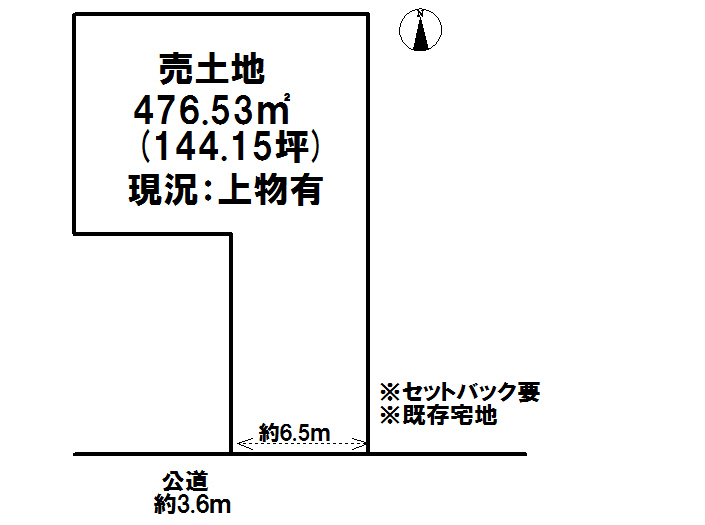 愛知県一宮市浅井町黒岩字宮東の土地 1100万円 の不動産 住宅の物件詳細 ハウスドゥ Com Sp スマートフォンサイト