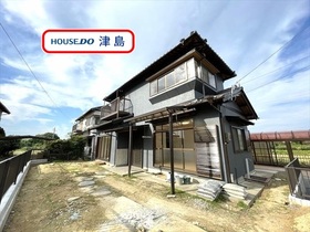 愛西市上東川町新七前　中古一戸建て