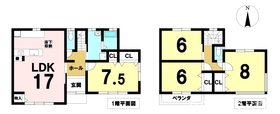 DB間取り図