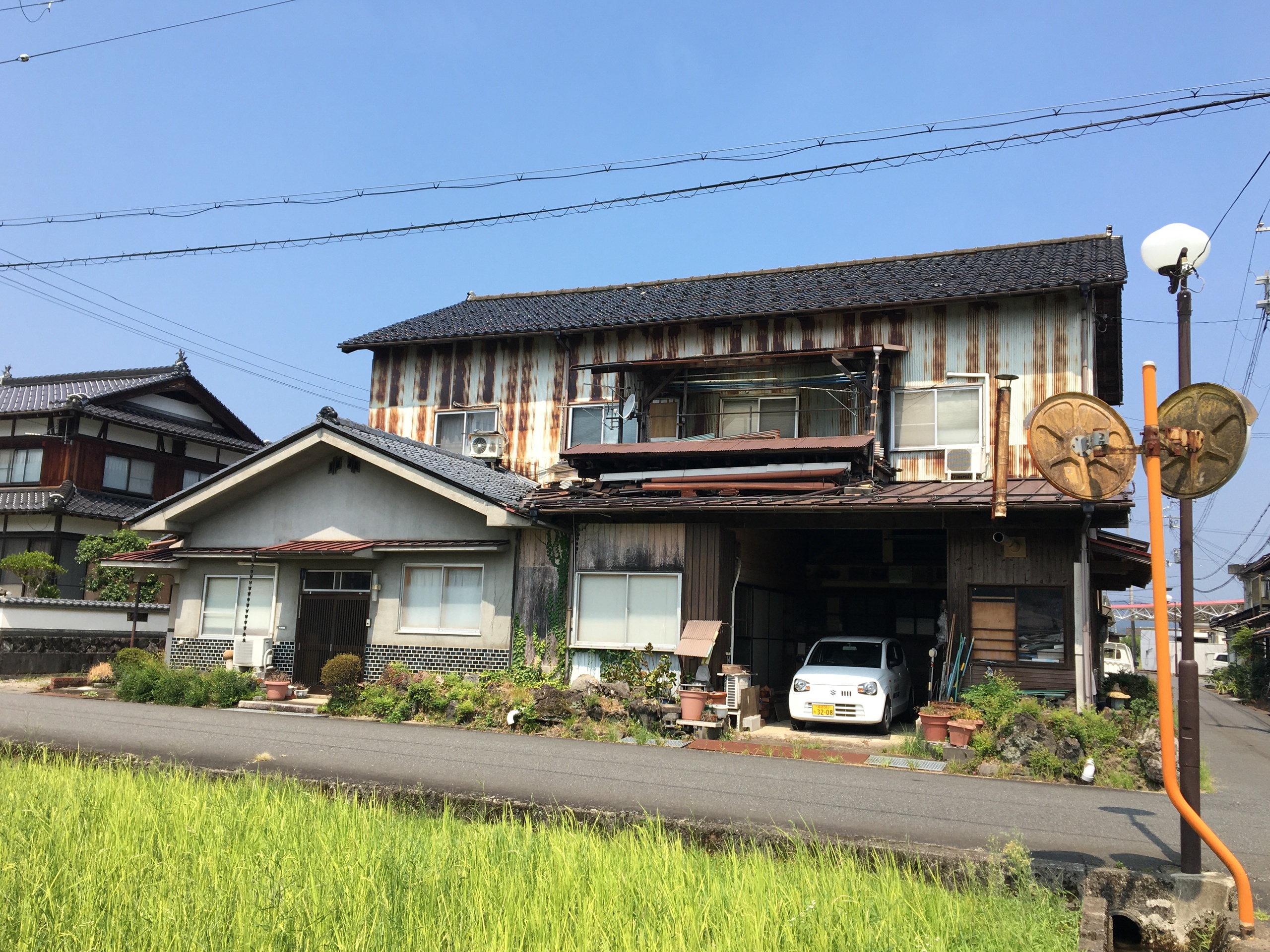 兵庫県豊岡市日高町日置の中古一戸建て 900万円 1870053 の不動産 住宅の物件詳細 ハウスドゥ Com スマートフォンサイト