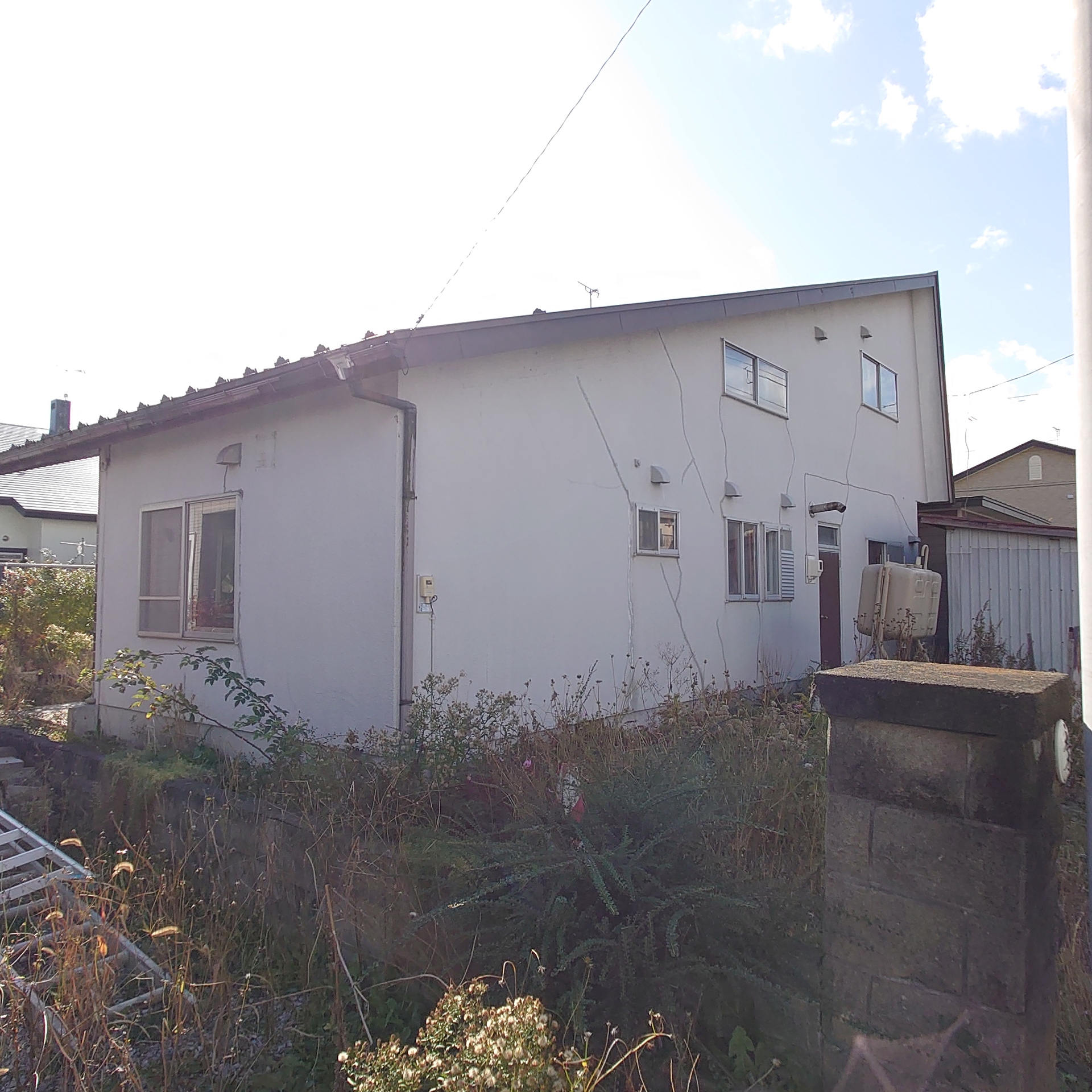 住宅 苫小牧 中古