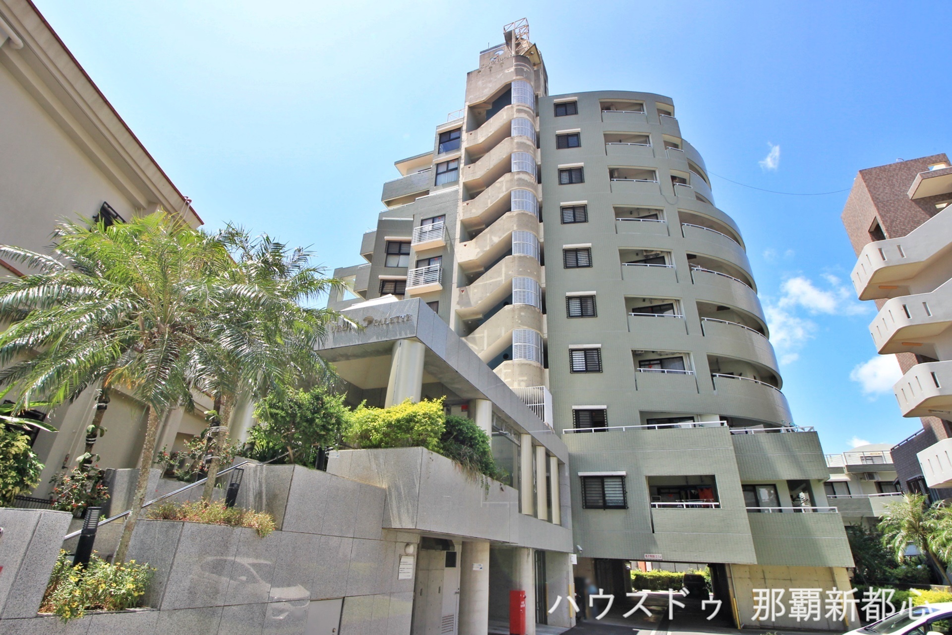 沖縄県那覇市字安里の中古マンション 5398万円 の不動産 住宅の物件詳細 ハウスドゥ Com Sp スマートフォンサイト