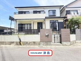 ●津島市喜楽町　中古一戸建て