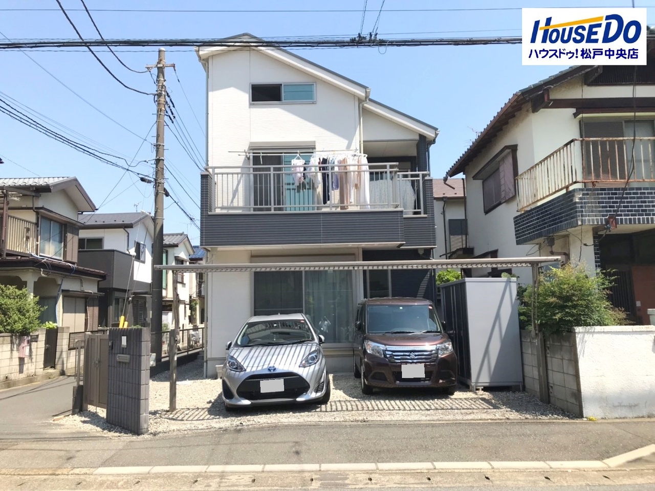 千葉県松戸市古ケ崎４丁目の中古一戸建て 2480万円 の不動産 住宅の物件詳細 ハウスドゥ Com Sp スマートフォンサイト