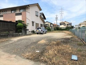 津島市大和町　建築条件なし土地