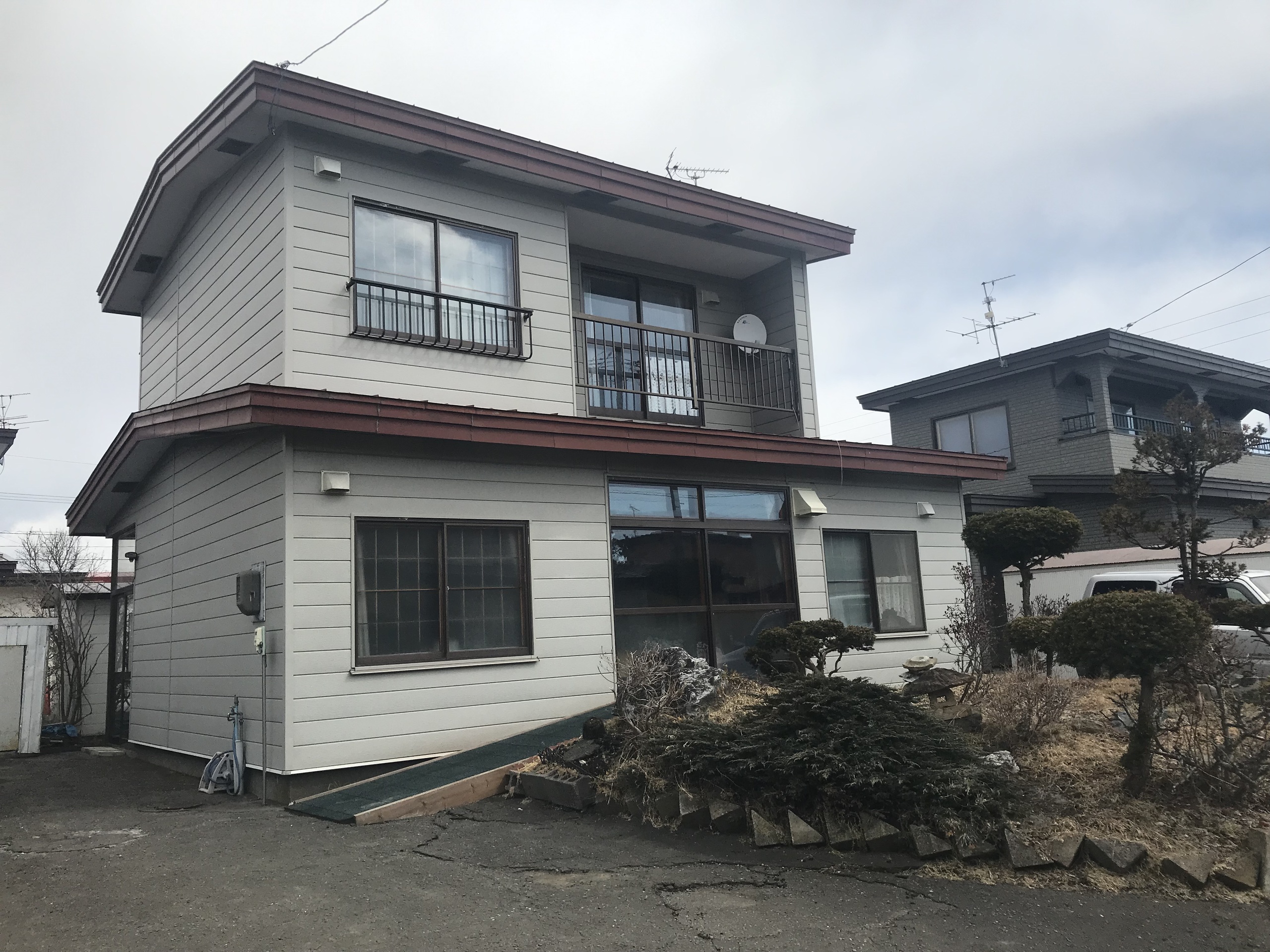 北海道釧路市武佐４丁目の中古一戸建て 500万円 の不動産 住宅の物件詳細 ハウスドゥ Com Sp スマートフォンサイト