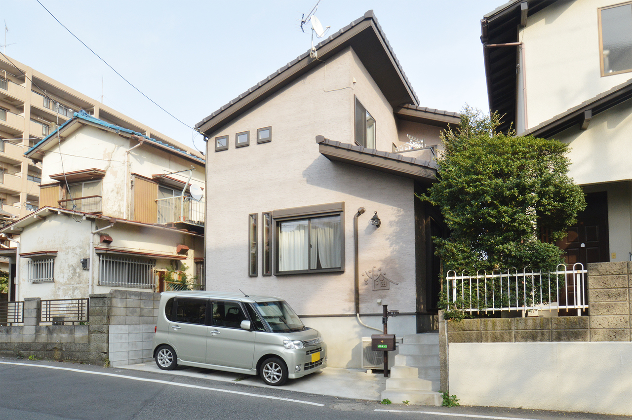 千葉県船橋市習志野台８丁目の中古一戸建て 2430万円 の不動産 住宅の物件詳細 ハウスドゥ Com Sp スマートフォンサイト