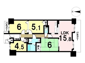 DB間取り図