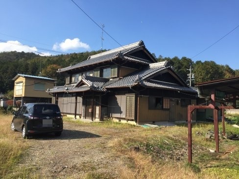 岐阜県関市小瀬の中古一戸建て 00万円 の不動産 住宅の物件詳細 ハウスドゥ Com スマートフォンサイト